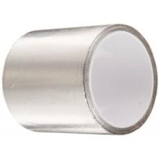 TapeCase 433 2in X 5yd Shiny Silver Aluminum Foil Tape (1 Roll)
